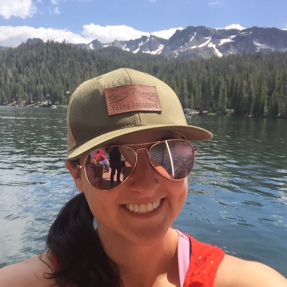 Meet your Posher, Christina